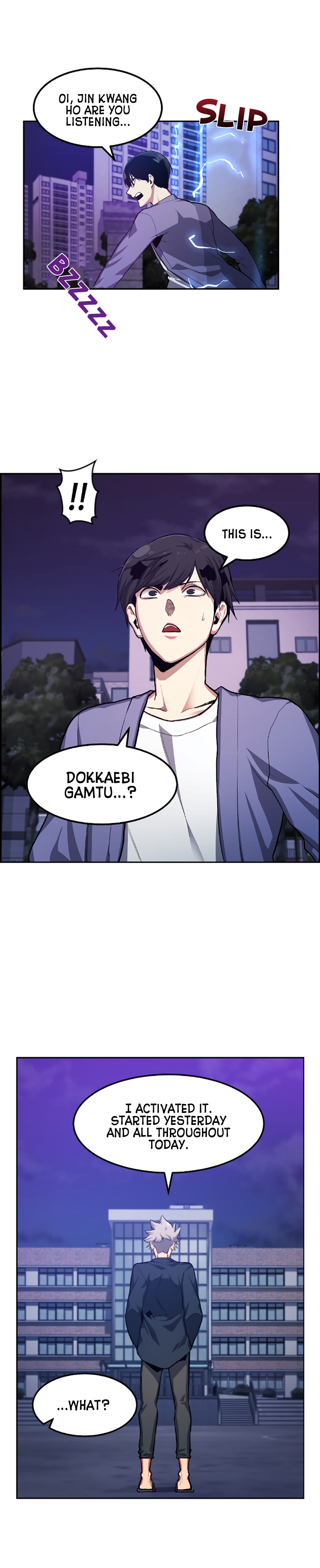 Gangnam Dokkaebi Chapter 15 19